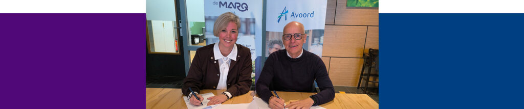 De MARQ en Avoord verlengen samenwerking