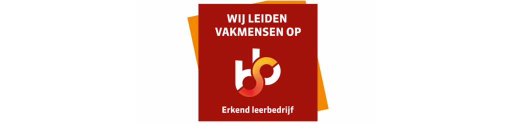 SBB erkend logo