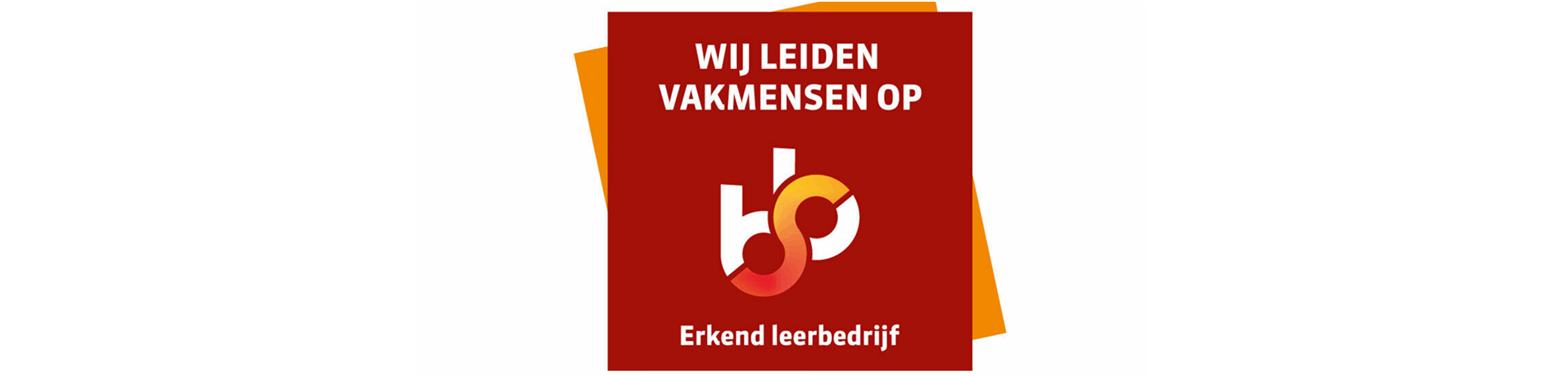 SBB erkend logo