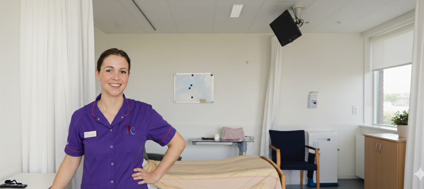 FlexTeam medewerker 2 AI generated