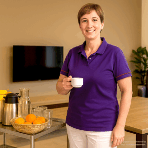 FlexTeam medewerker 3 AI generated