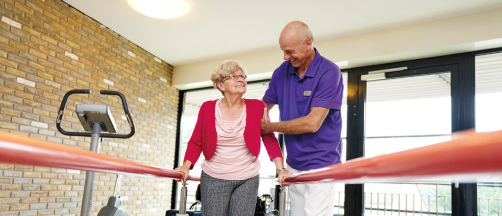 Vacature Fysiotherapeut bij De MARQ