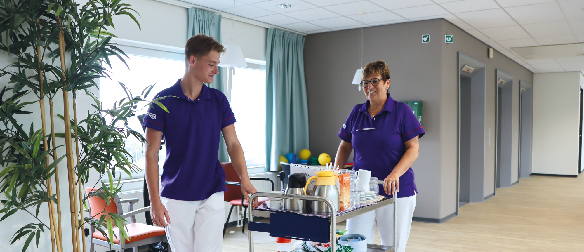 Vacature Voedingsassistente