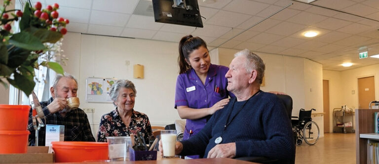 revalidanten met slikproblematiek