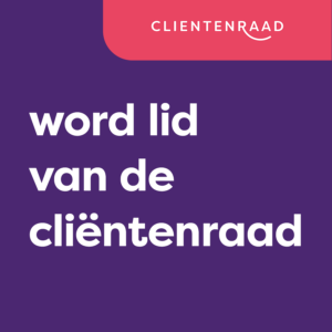 word lid van de cliëntenraad
